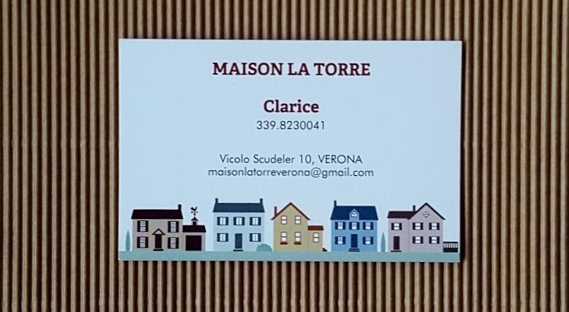 Apartamento Maison La Torre